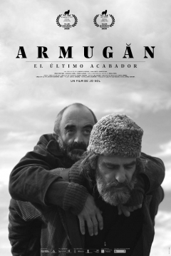 Poster Armugán. El último Acabador