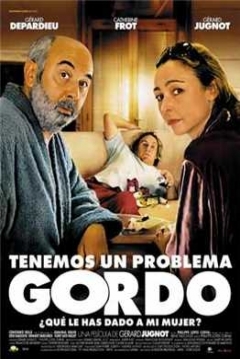 Poster Tenemos un Problema Gordo