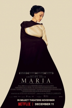 Poster María Callas
