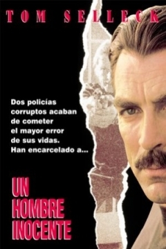 Un Hombre Inocente — póster