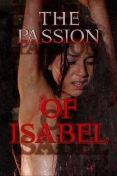Poster The Passion of Isabel