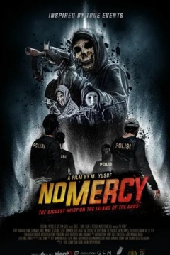 Poster No Mercy