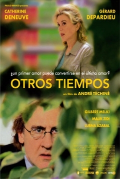 Poster Otros Tiempos