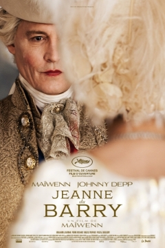 Poster Jeanne du Barry