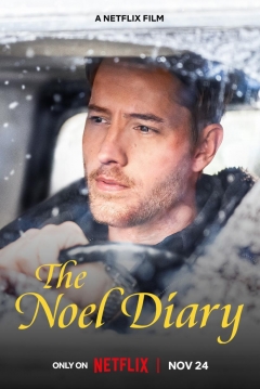 Poster El diario de Noel