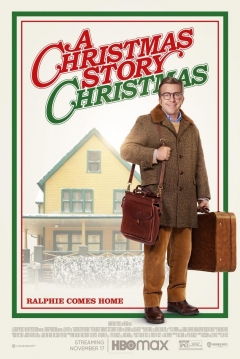 Una Nueva Historia de Navidad — póster