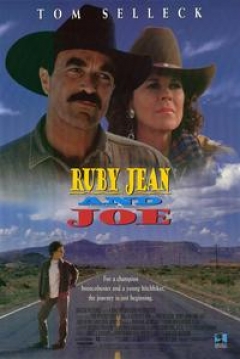 Poster Ruby Jean y Joe