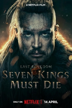 Poster Siete Reyes deben morir