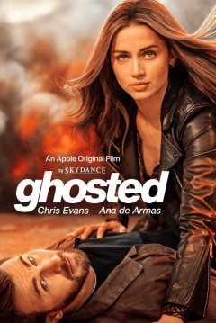 Ghosting — póster