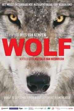 Poster Wolf