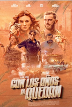 Poster Con los Años Que Me Quedan