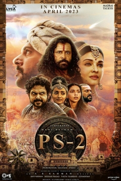 Poster Ponniyin Selvan: Parte Dos