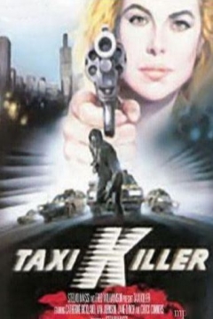 Poster Taxi Killer
