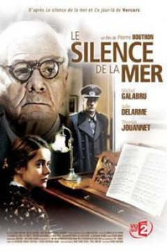 Poster The Silence of the Sea