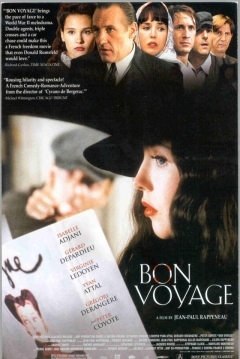 Poster Bon Voyage
