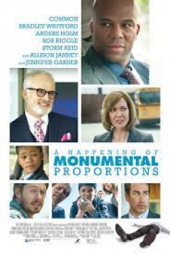 Poster A Happening of Monumental Proportions