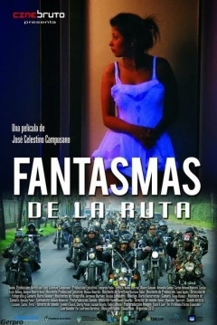 Poster Fantasmas de la ruta