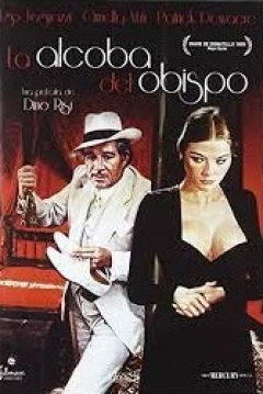 Poster La alcoba del obispo