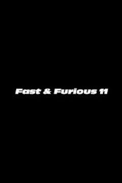 Fast Forever  (A todo Gas 11)