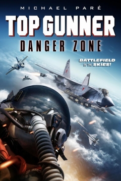 Poster Top Gunner: Danger Zone