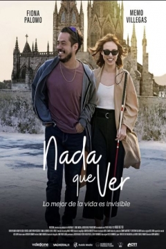 Poster Nada que Ver