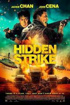 Poster Hidden Strike
