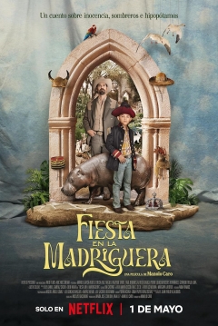 Ficha Fiesta en la Madriguera