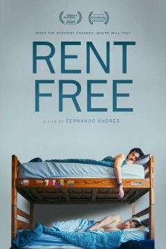 Poster Rent Free