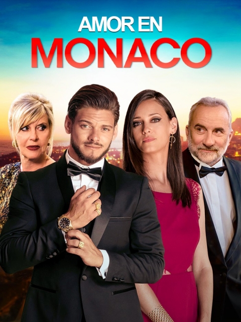 Poster Amor en Mónaco