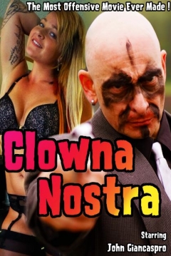 Poster Clowna Nostra