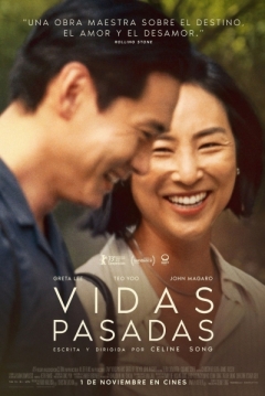 Póster de Vidas Pasadas