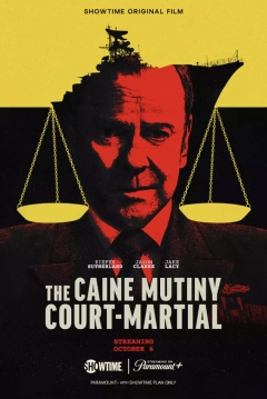 Poster El Motín del Caine