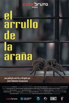 Poster El arrullo de la araña