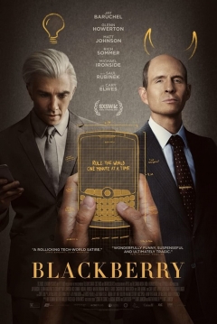 BlackBerry — póster