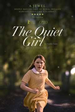 The Quiet Girl — póster