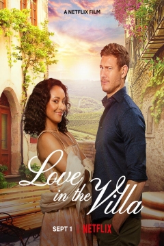 Poster La Villa del Amor