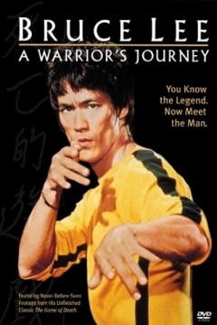 Poster Bruce Lee: A Warrior's Journey