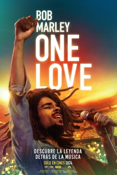 Ficha Bob Marley: One Love