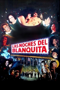 Poster Las noches del Blanquita