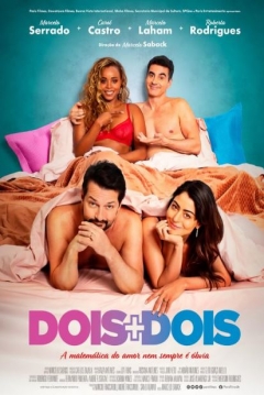 Poster Two Plus Two