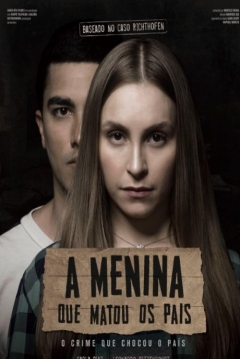 Poster La Chica que Mató a sus Padres