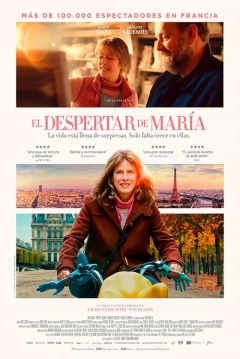 Poster El Despertar de María