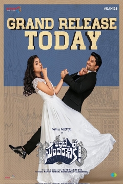 Poster Ante Sundharaniki