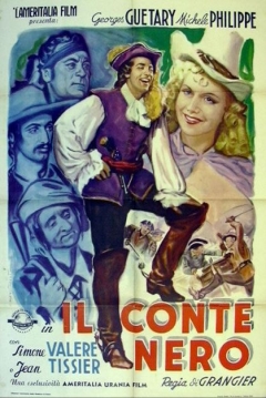 Poster The Black Rider