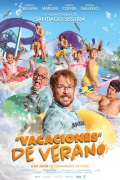 Ficha Vacaciones de Verano
