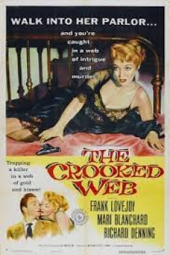 Poster The Crooked Web