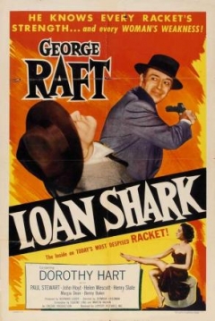 Poster Loan Shark