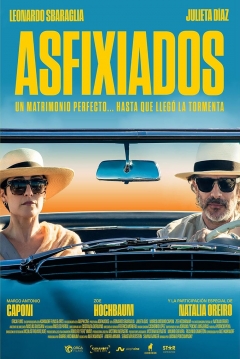 Poster Asfixiados