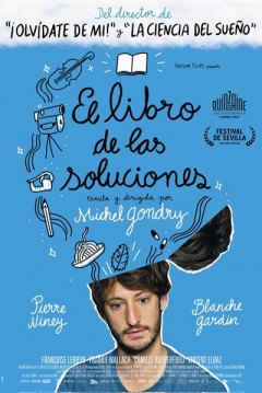 Poster El Libro de las Soluciones