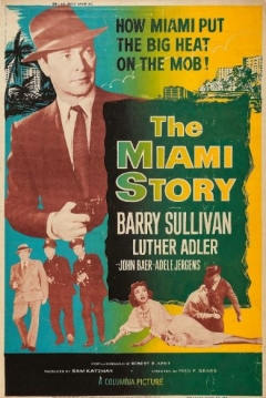 Poster The Miami Story